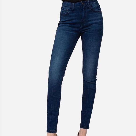Flying Monkey Denim - NWT Flying Monkey Jeans Blue Island High Skinny
